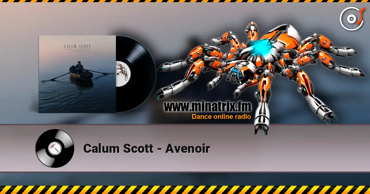 Calum Scott - Avenoir écouter en ligne en haute qualité | Minatrix.FM