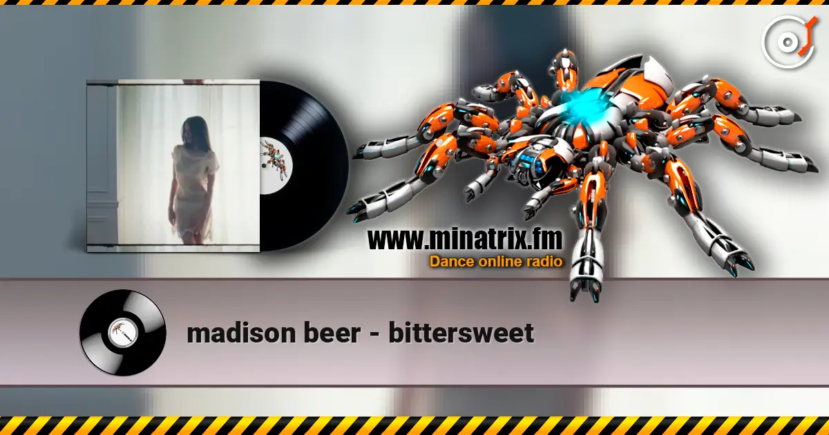 madison beer - bittersweet écouter en ligne en haute qualité | Minatrix.FM