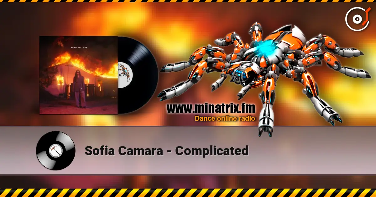 Sofia Camara - Complicated écouter en ligne en haute qualité | Minatrix.FM