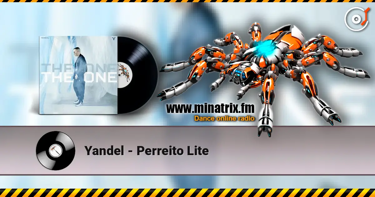 Yandel - Perreito Lite écouter en ligne en haute qualité | Minatrix.FM