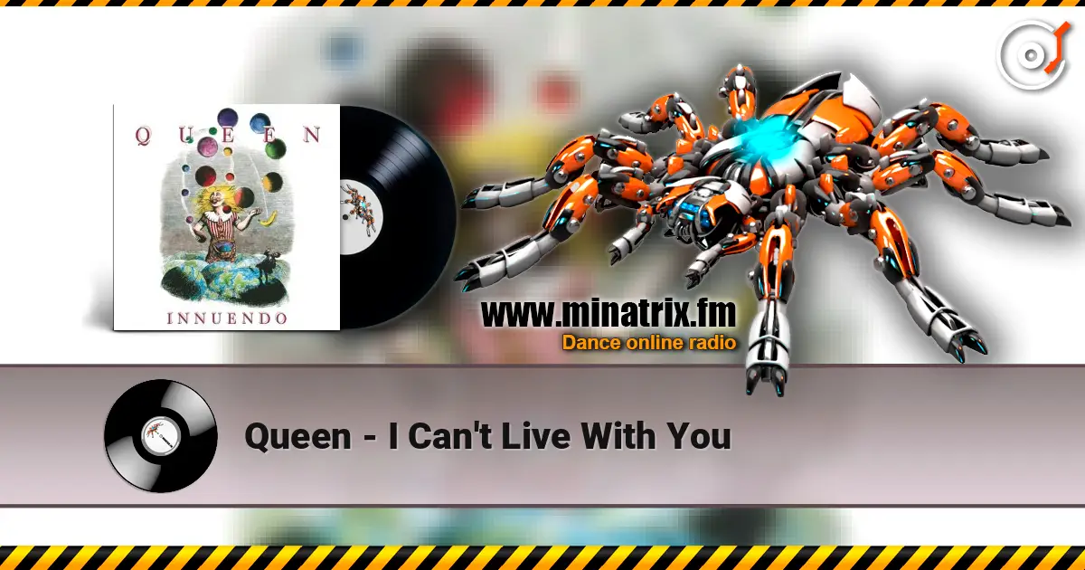 Queen - I Can't Live With You écouter en ligne en haute qualité | Minatrix.FM