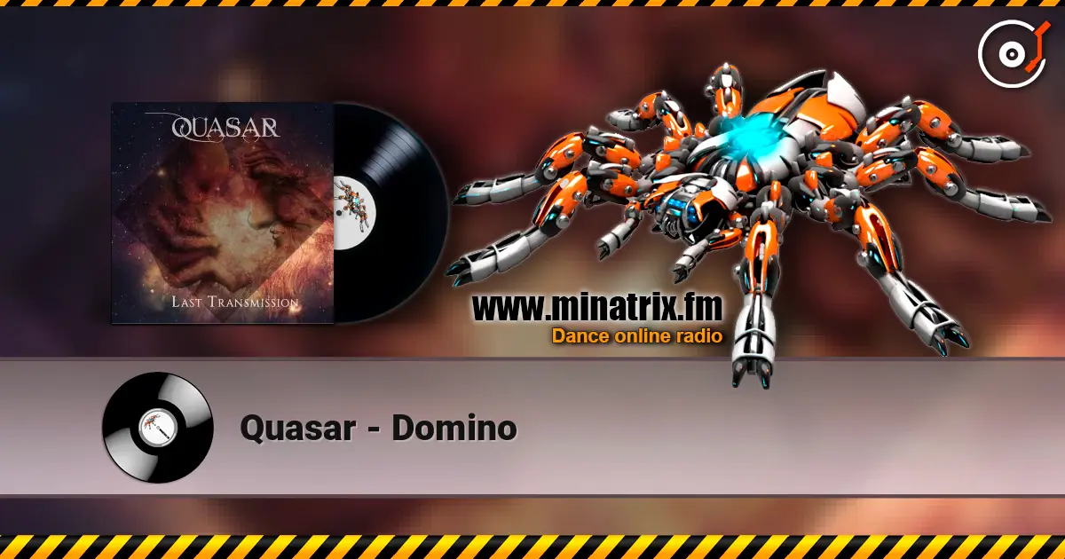 Quasar - Domino écouter en ligne en haute qualité | Minatrix.FM