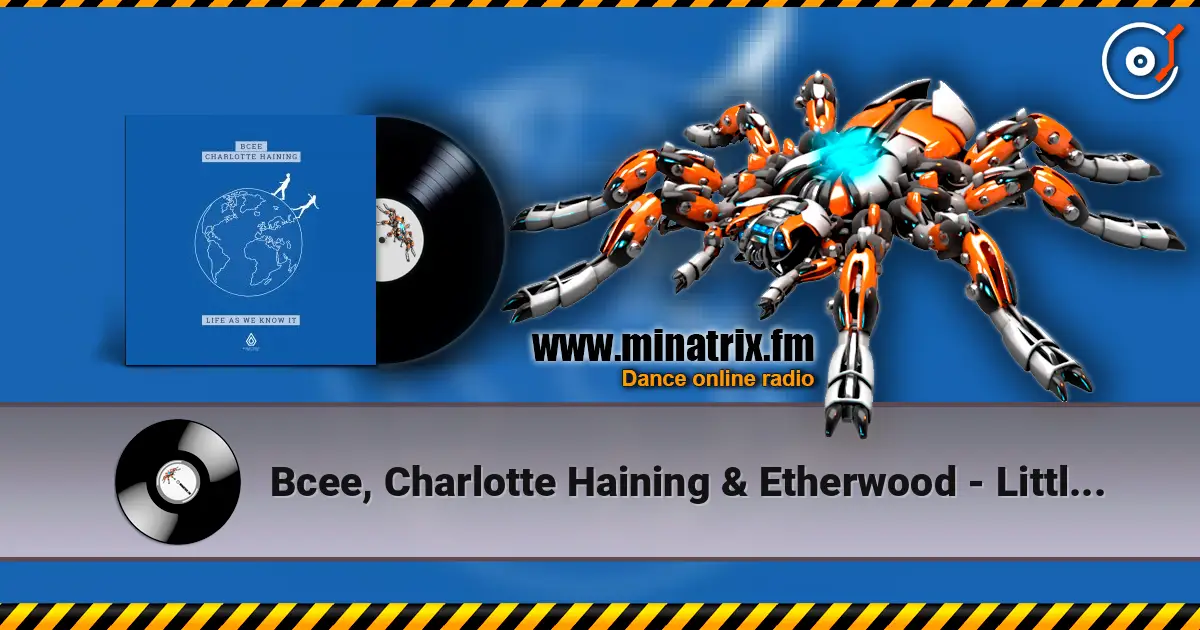 Bcee, Charlotte Haining & Etherwood - Little Bit Lighter écouter en ligne en haute qualité | Minatrix.FM