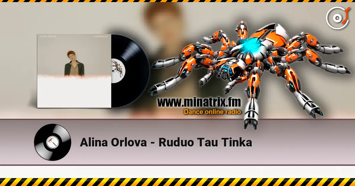 Alina Orlova - Ruduo Tau Tinka écouter en ligne en haute qualité | Minatrix.FM