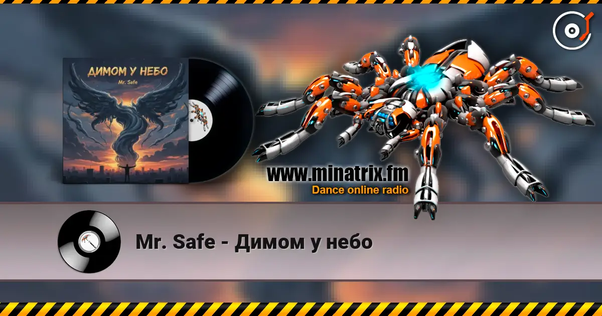 Mr. Safe - Димом у небо écouter en ligne en haute qualité | Minatrix.FM