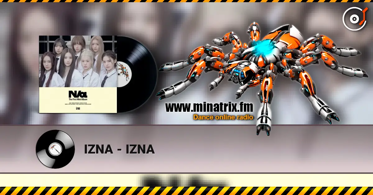 IZNA - IZNA écouter en ligne en haute qualité | Minatrix.FM