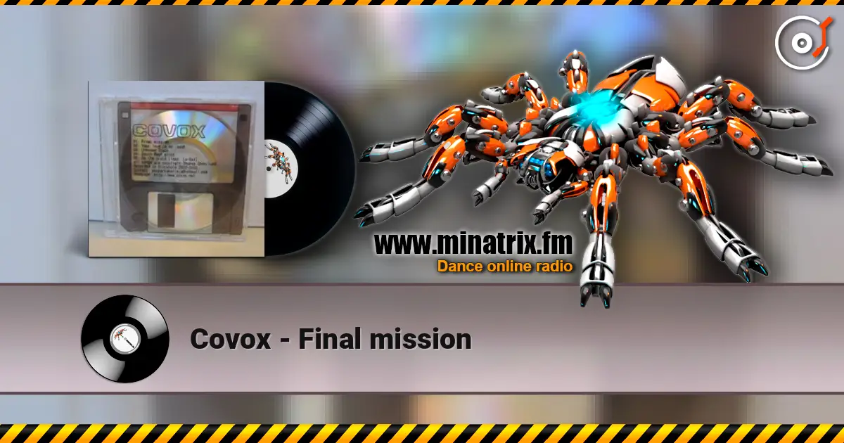Covox - Final mission écouter en ligne en haute qualité | Minatrix.FM