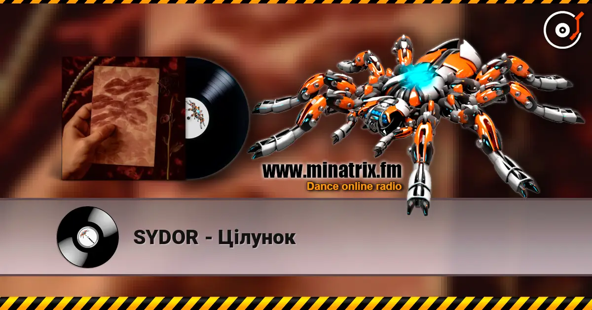 SYDOR - Цілунок écouter en ligne en haute qualité | Minatrix.FM