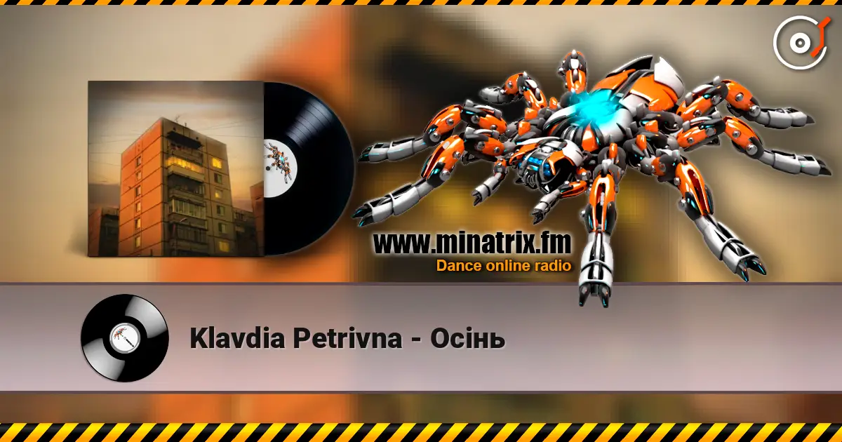 Klavdia Petrivna - Осінь écouter en ligne en haute qualité | Minatrix.FM