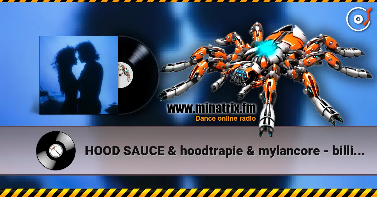 HOOD SAUCE & hoodtrapie & mylancore - billie jean (hoodtrap) écouter en ligne en haute qualité | Minatrix.FM