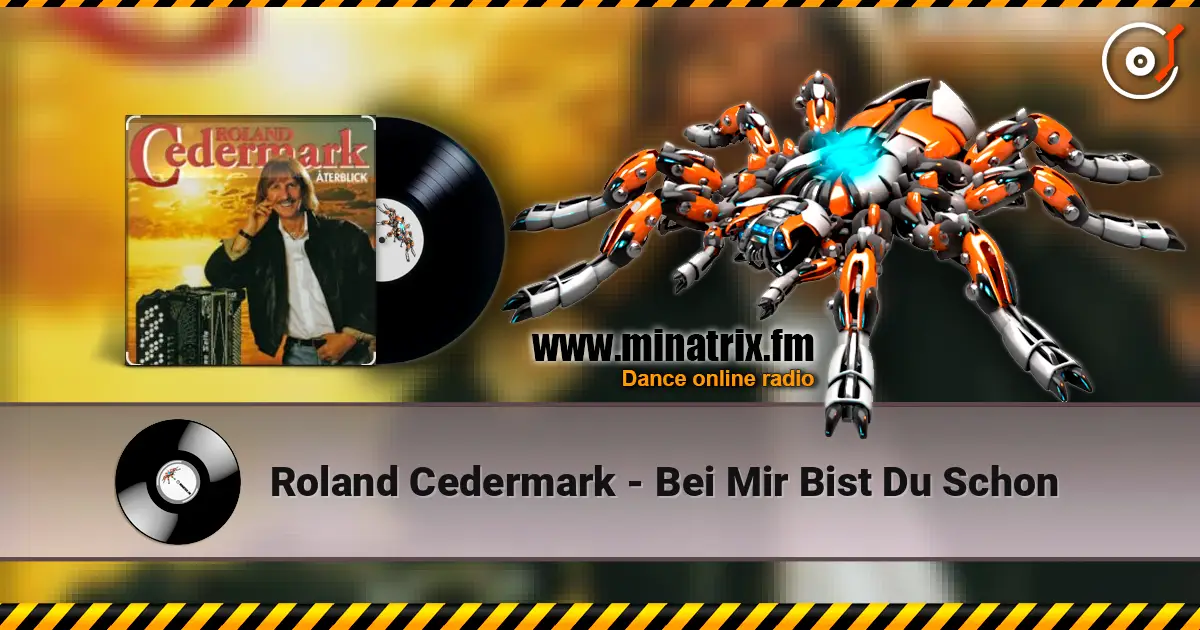 Roland Cedermark - Bei Mir Bist Du Schon écouter en ligne en haute qualité | Minatrix.FM