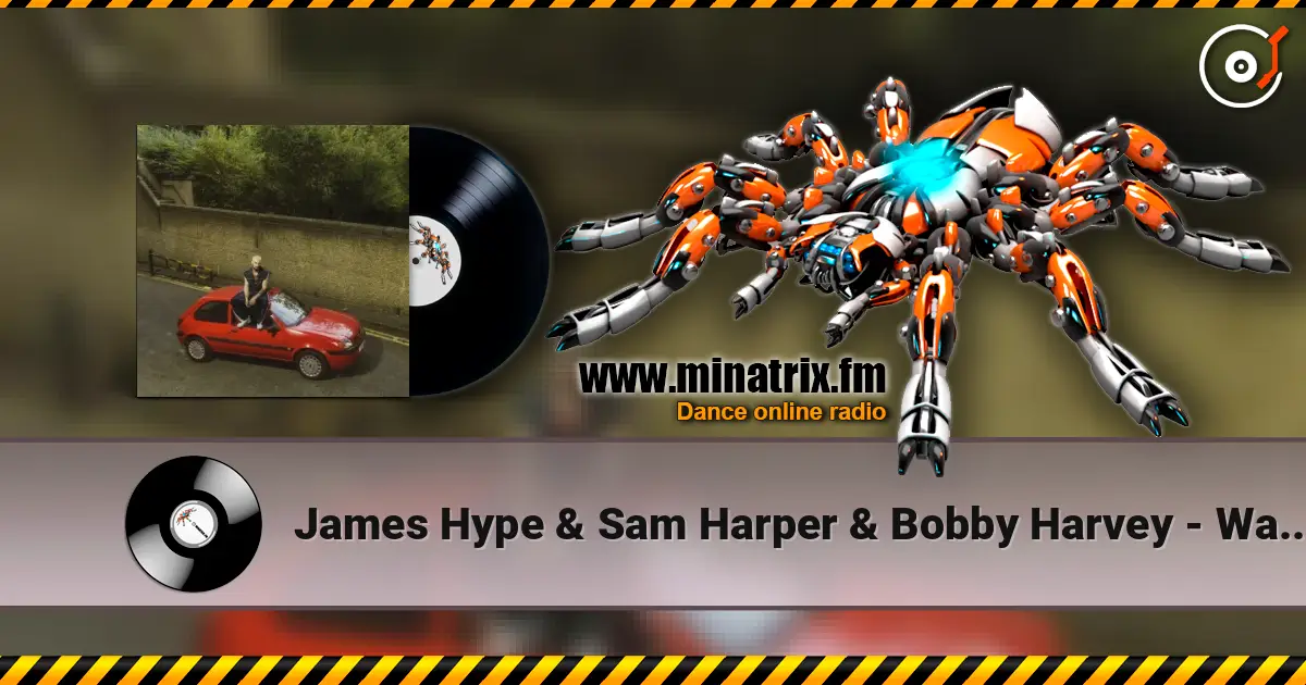 James Hype & Sam Harper & Bobby Harvey - Waterfalls écouter en ligne en haute qualité | Minatrix.FM