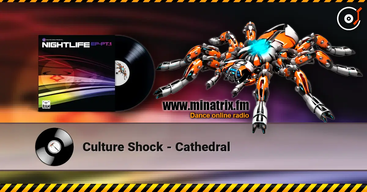 Culture Shock - Cathedral écouter en ligne en haute qualité | Minatrix.FM