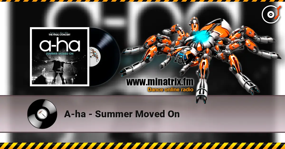 A-ha - Summer Moved On écouter en ligne en haute qualité | Minatrix.FM