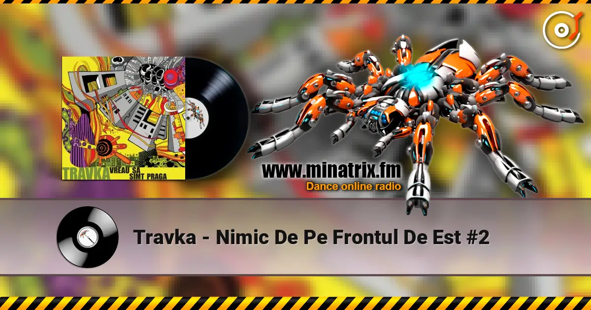 Travka - Nimic De Pe Frontul De Est #2 écouter en ligne en haute qualité | Minatrix.FM