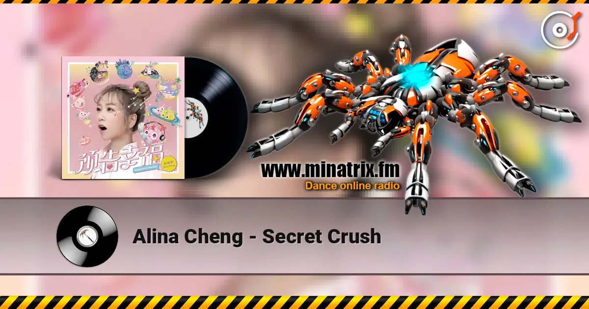 Alina Cheng - Secret Crush écouter en ligne en haute qualité | Minatrix.FM