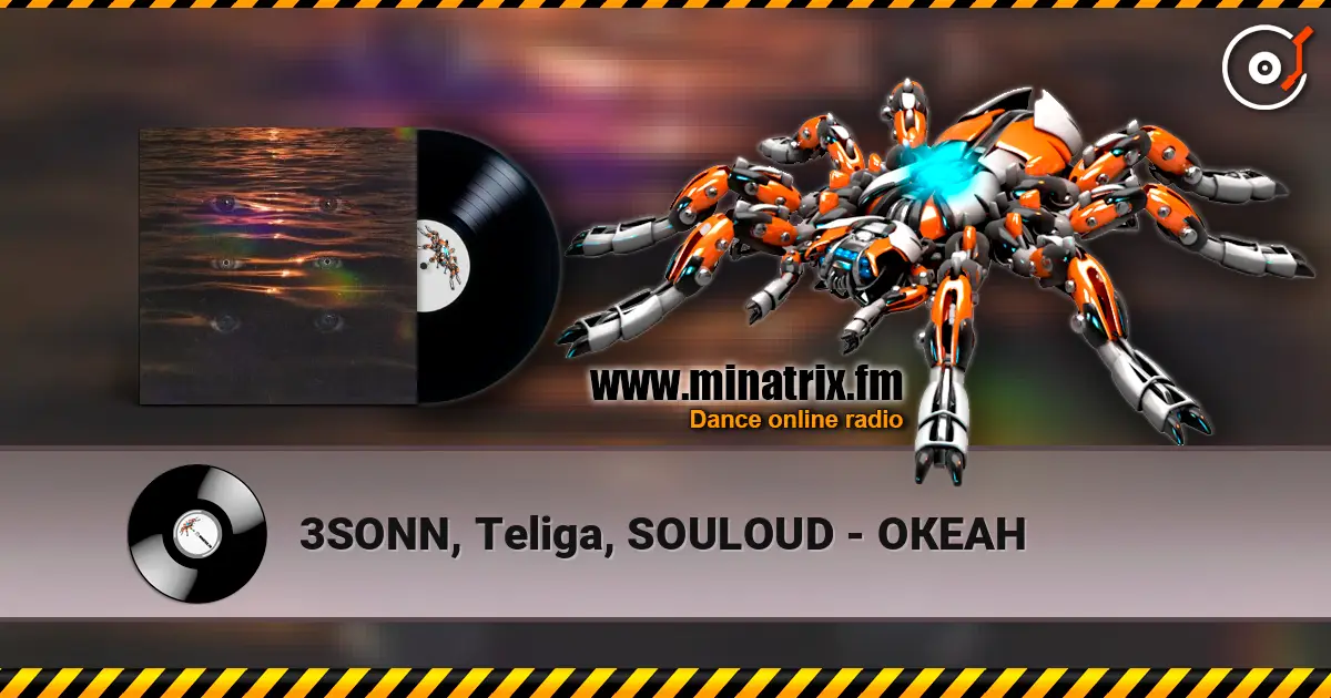 3SONN, Teliga, SOULOUD - ОКЕАН écouter en ligne en haute qualité | Minatrix.FM