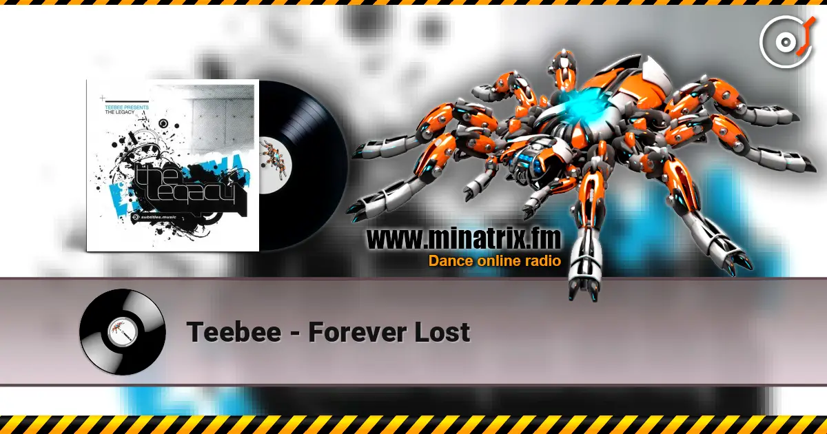 Teebee - Forever Lost écouter en ligne en haute qualité | Minatrix.FM