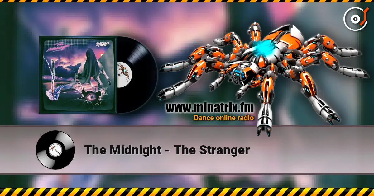 The Midnight - The Stranger écouter en ligne en haute qualité | Minatrix.FM