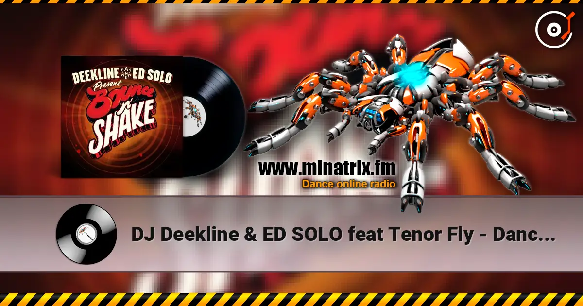 DJ Deekline & ED SOLO feat Tenor Fly - Dancehall Tribute écouter en ligne en haute qualité | Minatrix.FM