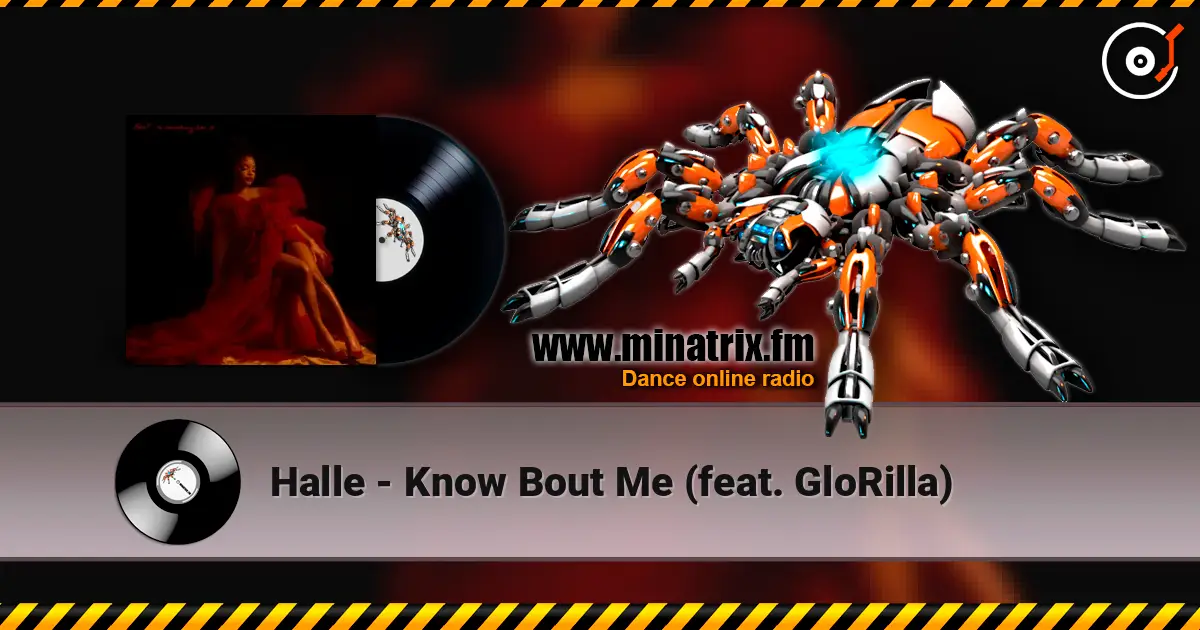 Halle - Know Bout Me (feat. GloRilla) écouter en ligne en haute qualité | Minatrix.FM