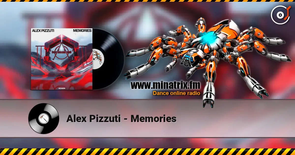 Alex Pizzuti - Memories écouter en ligne en haute qualité | Minatrix.FM