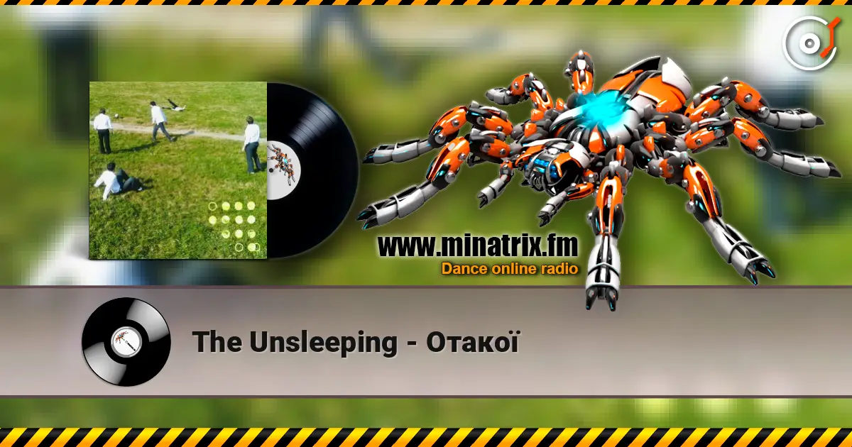 The Unsleeping - Отакої écouter en ligne en haute qualité | Minatrix.FM