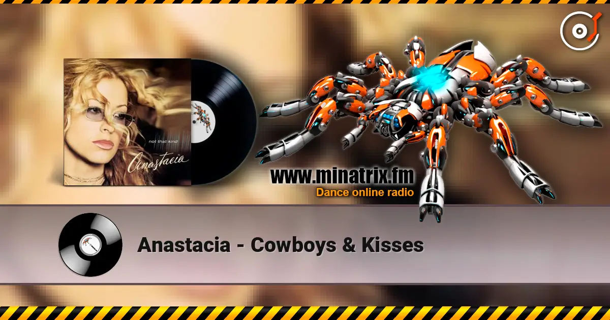 Anastacia - Cowboys & Kisses écouter en ligne en haute qualité | Minatrix.FM