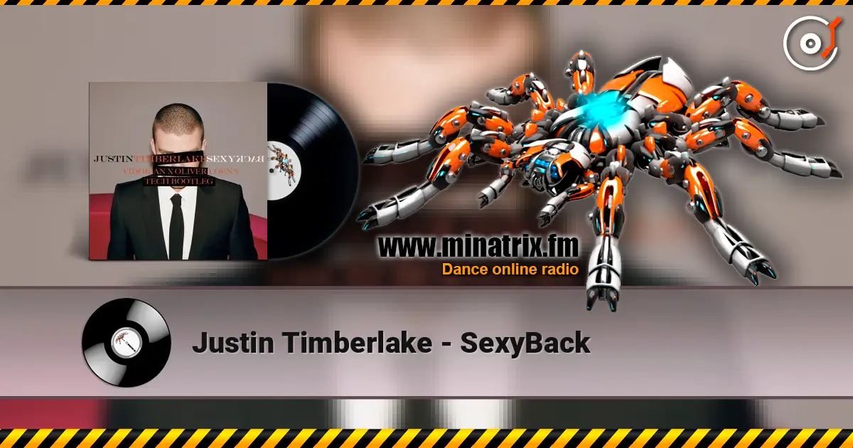 Justin Timberlake - SexyBack écouter en ligne en haute qualité | Minatrix.FM