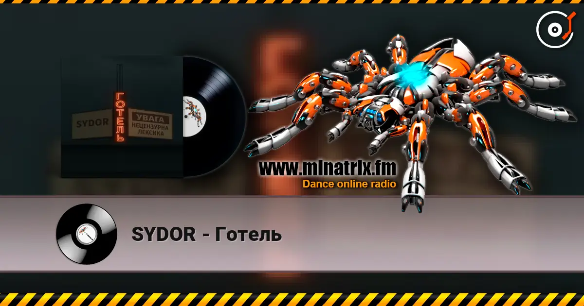 SYDOR - Готель écouter en ligne en haute qualité | Minatrix.FM