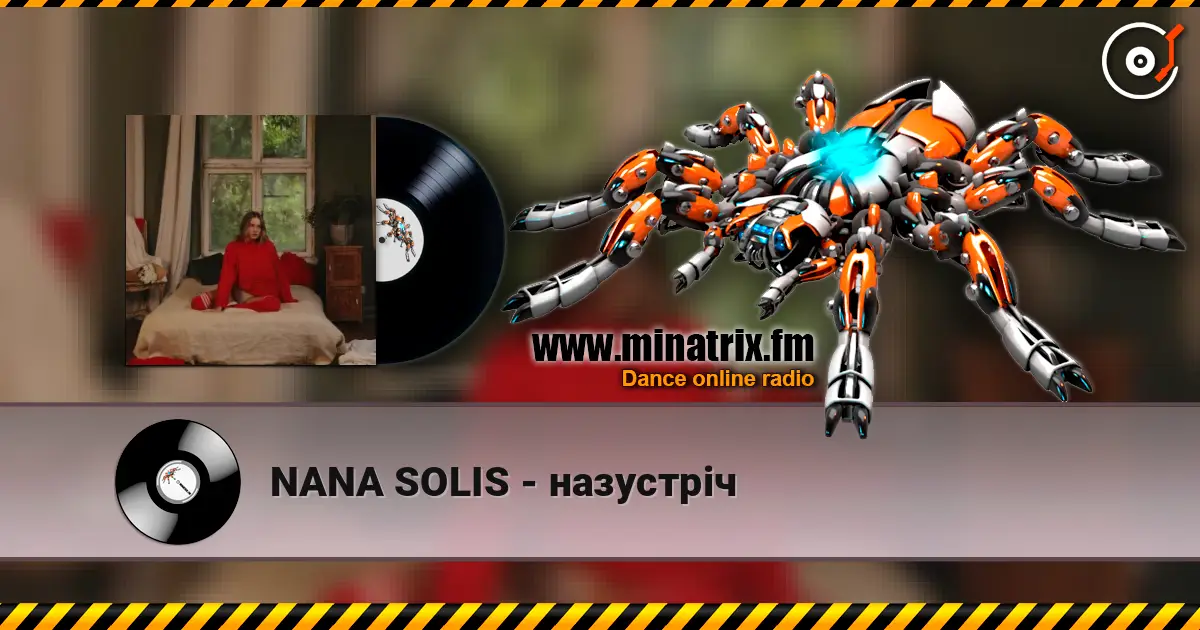 NANA SOLIS - назустріч écouter en ligne en haute qualité | Minatrix.FM