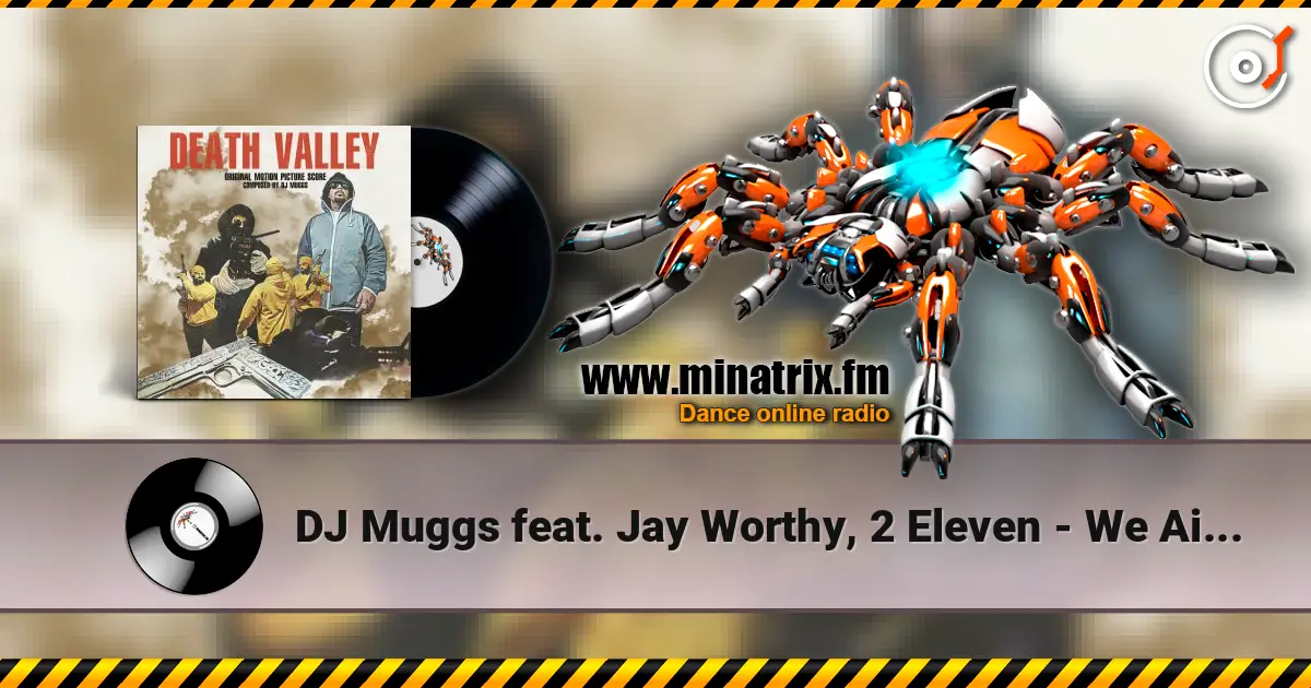 DJ Muggs feat. Jay Worthy, 2 Eleven - We Ain't Playing écouter en ligne en haute qualité | Minatrix.FM