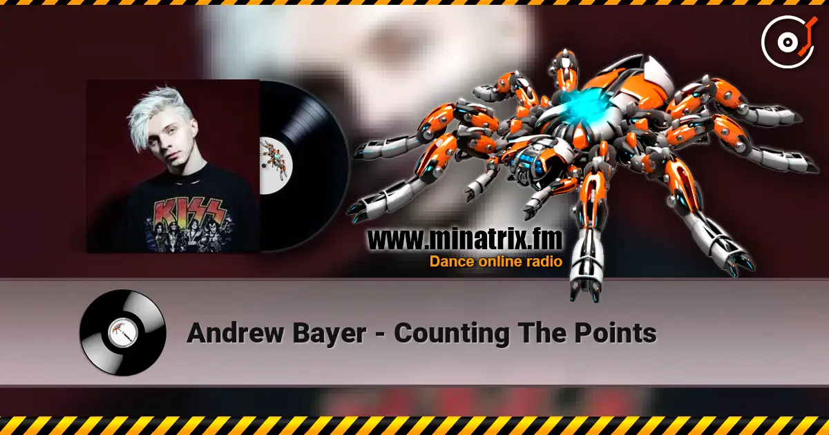 Andrew Bayer - Counting The Points écouter en ligne en haute qualité | Minatrix.FM