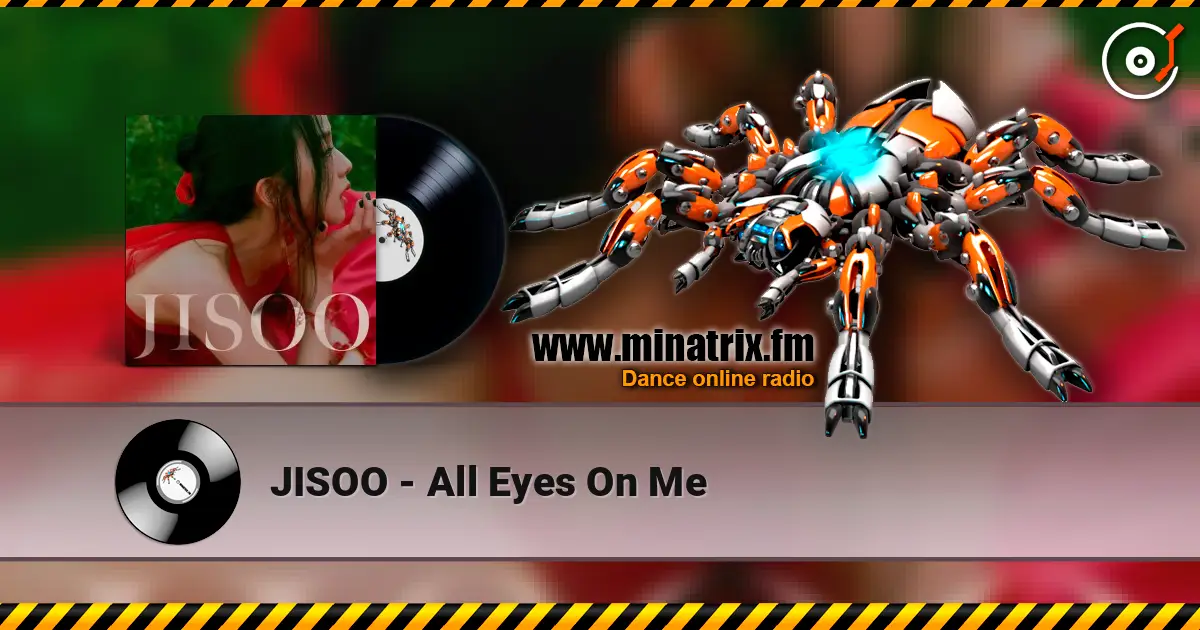 JISOO - All Eyes On Me écouter en ligne en haute qualité | Minatrix.FM