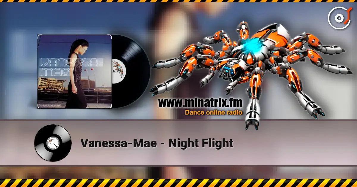 Vanessa-Mae - Night Flight écouter en ligne en haute qualité | Minatrix.FM