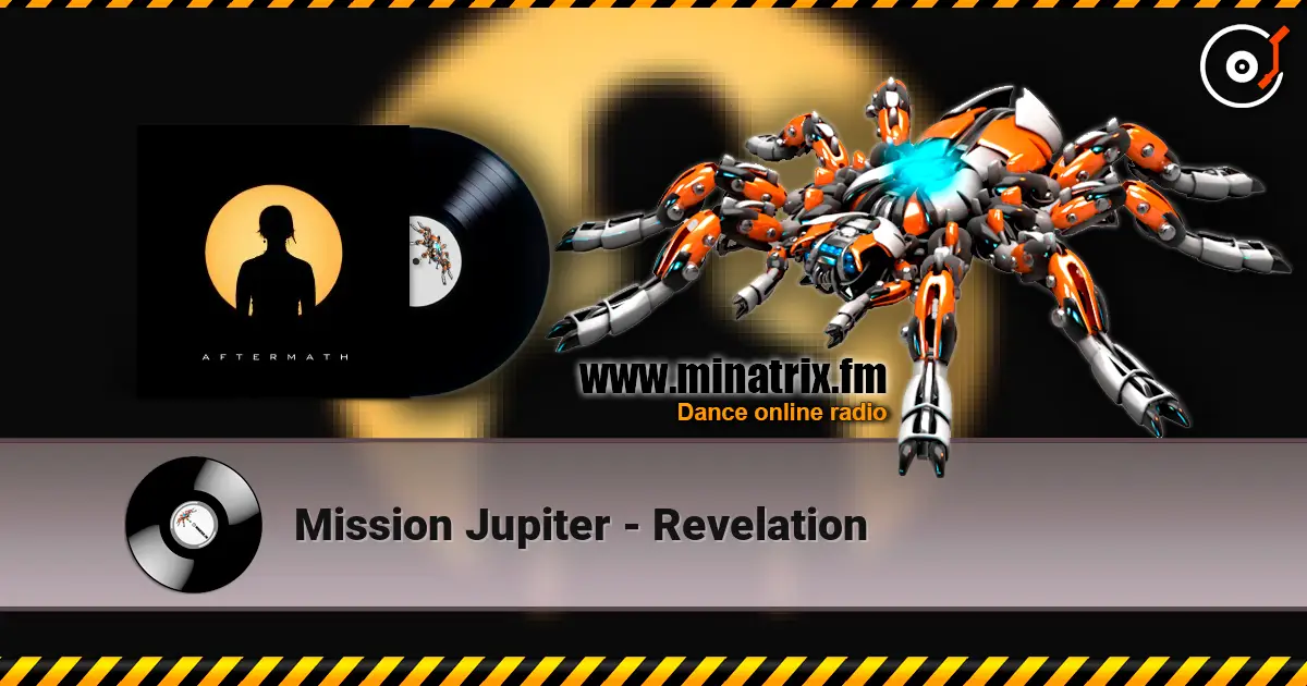 Mission Jupiter - Revelation écouter en ligne en haute qualité | Minatrix.FM