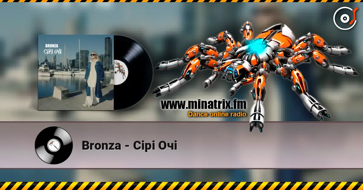Bronza - Сірі Очі écouter en ligne en haute qualité | Minatrix.FM