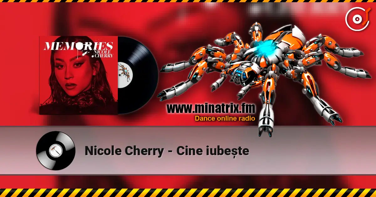 Nicole Cherry - Cine iubește écouter en ligne en haute qualité | Minatrix.FM