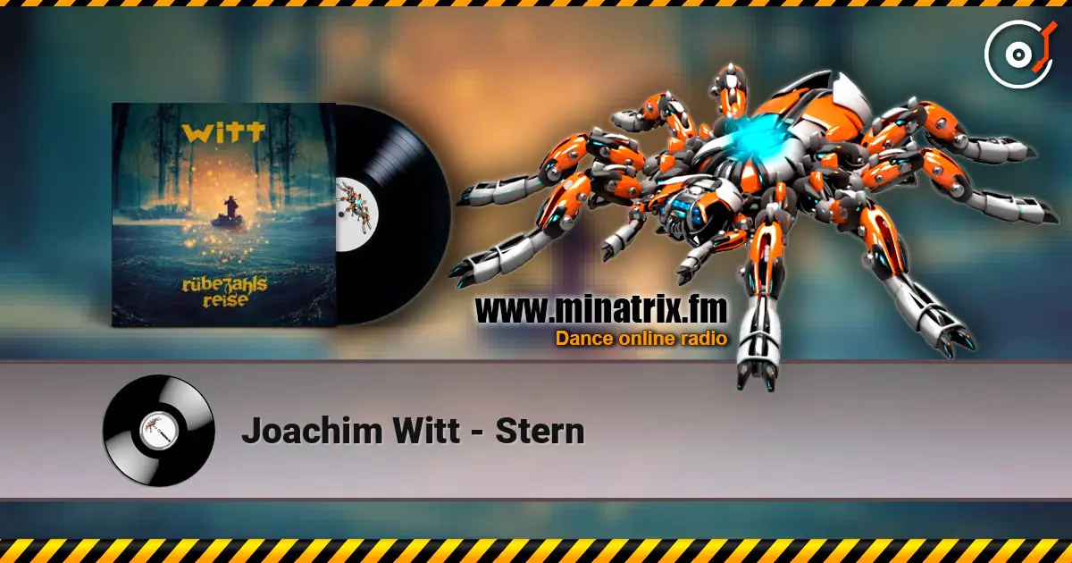 Joachim Witt - Stern écouter en ligne en haute qualité | Minatrix.FM