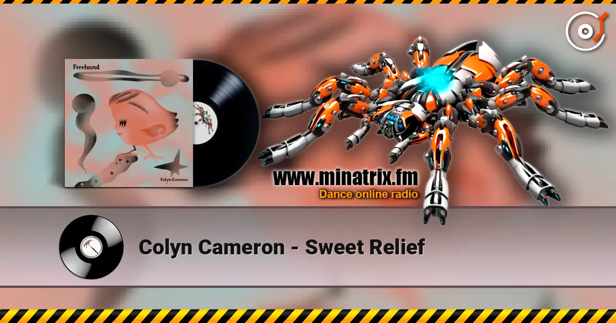 Colyn Cameron - Sweet Relief écouter en ligne en haute qualité | Minatrix.FM