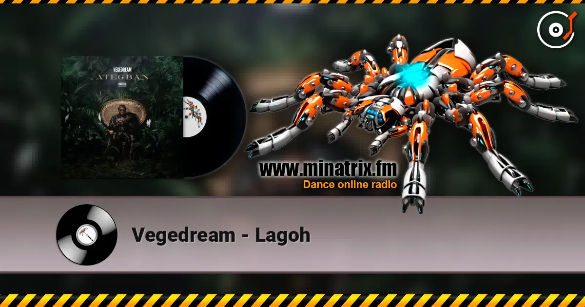 Vegedream - Lagoh écouter en ligne en haute qualité | Minatrix.FM