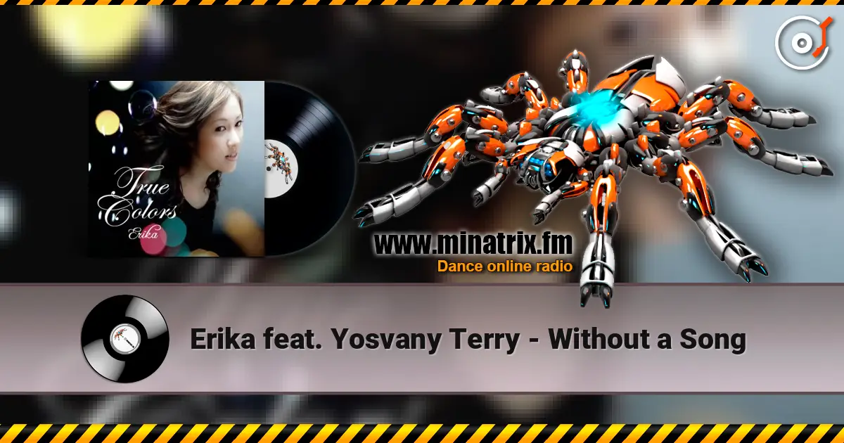 Erika feat. Yosvany Terry - Without a Song écouter en ligne en haute qualité | Minatrix.FM