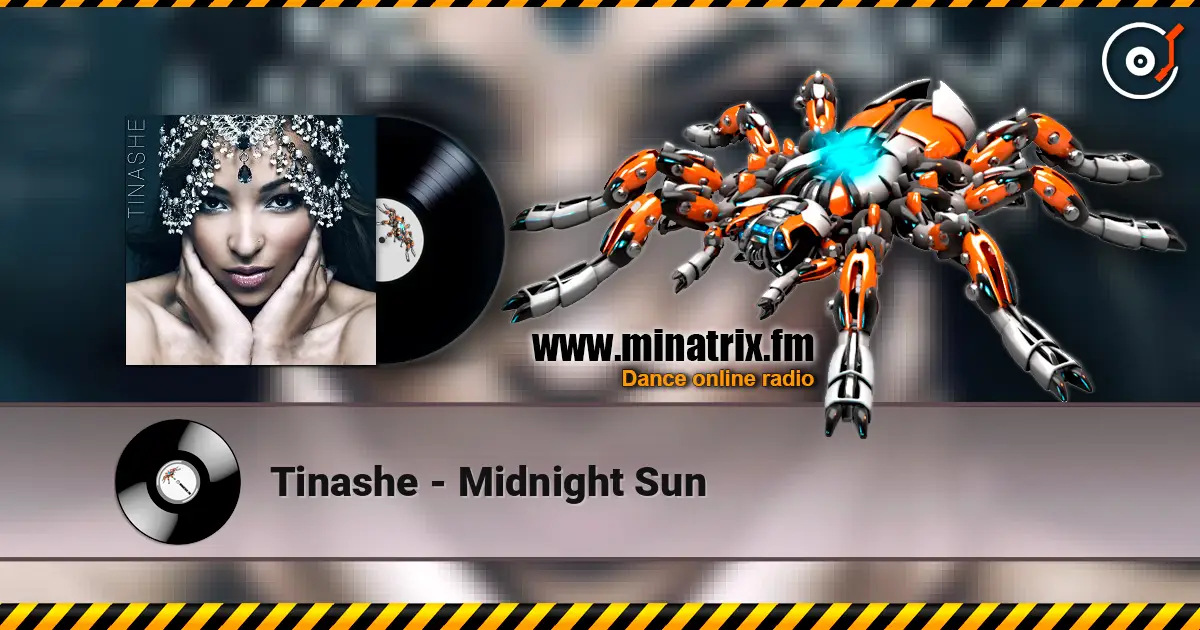 Tinashe - Midnight Sun écouter en ligne en haute qualité | Minatrix.FM