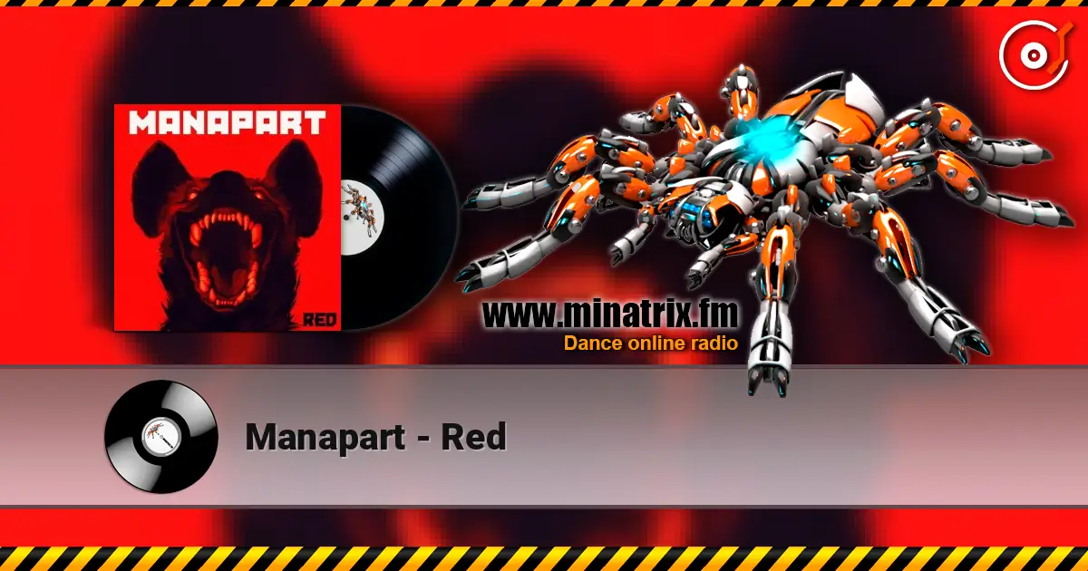 Manapart - Red écouter en ligne en haute qualité | Minatrix.FM