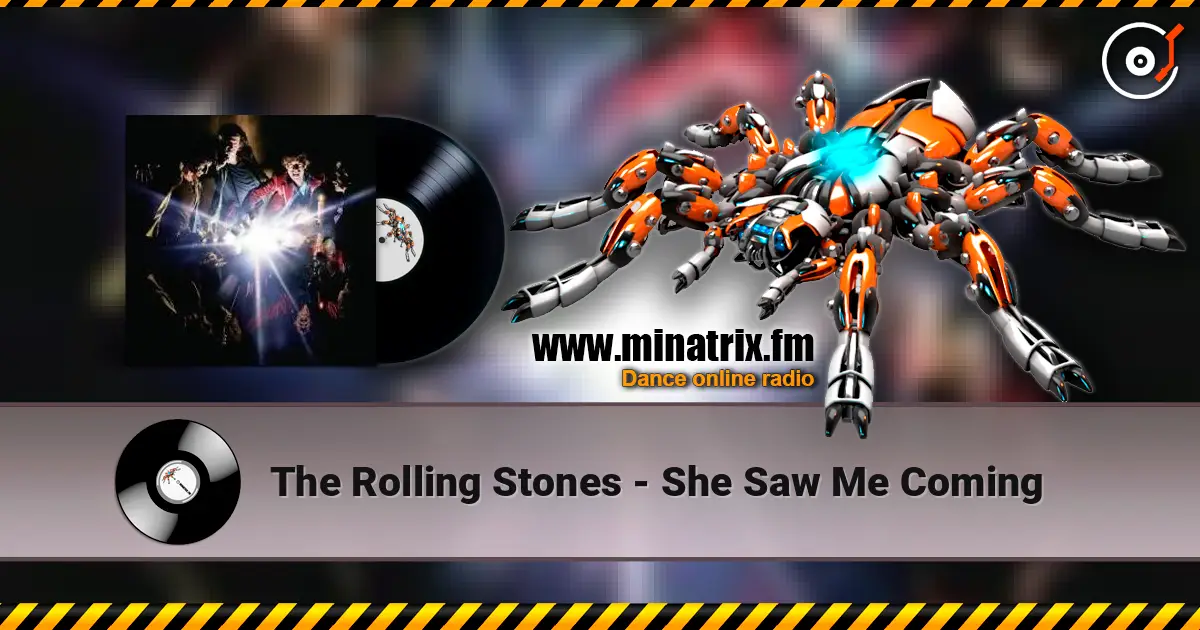 The Rolling Stones - She Saw Me Coming écouter en ligne en haute qualité | Minatrix.FM