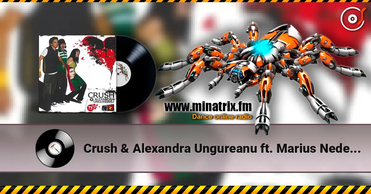 Crush & Alexandra Ungureanu ft. Marius Nedelcu - Please you écouter en ligne en haute qualité | Minatrix.FM