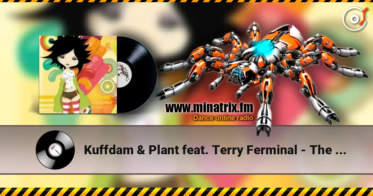 Kuffdam & Plant feat. Terry Ferminal - The Ones We Loved (Dogzilla Remix) écouter en ligne en haute qualité | Minatrix.FM
