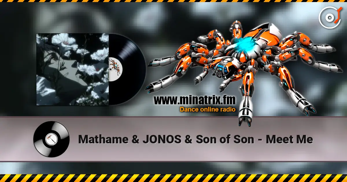 Mathame & JONOS & Son of Son - Meet Me écouter en ligne en haute qualité | Minatrix.FM
