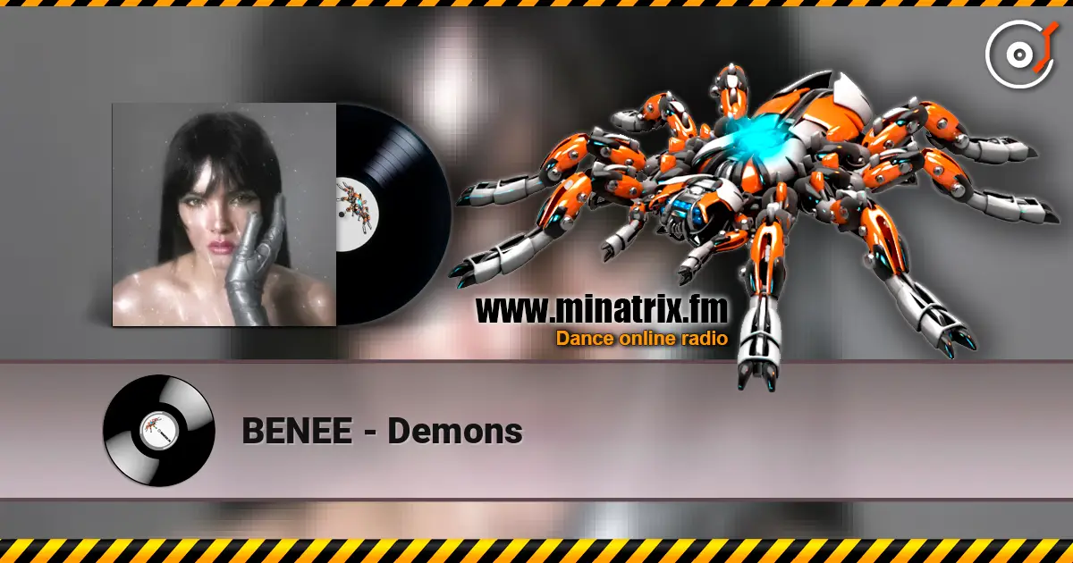 BENEE - Demons écouter en ligne en haute qualité | Minatrix.FM