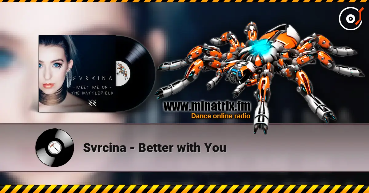 Svrcina - Better with You écouter en ligne en haute qualité | Minatrix.FM
